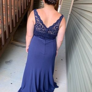 Bridesmaid dress